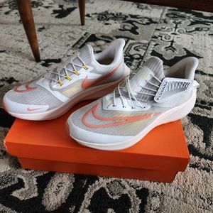 Nike Flyease Pegasus running shoes